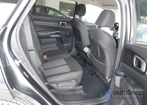 2021 Kia Sorento Lx from USA, damaged, VIN 5XYRG4LC5MG032541